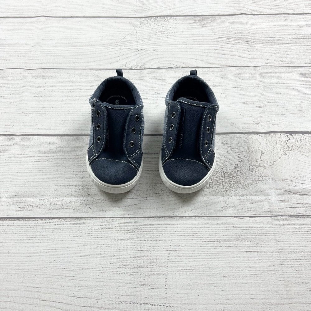 Wonder Nation Slip On Sneakers - Picture 2 of 6